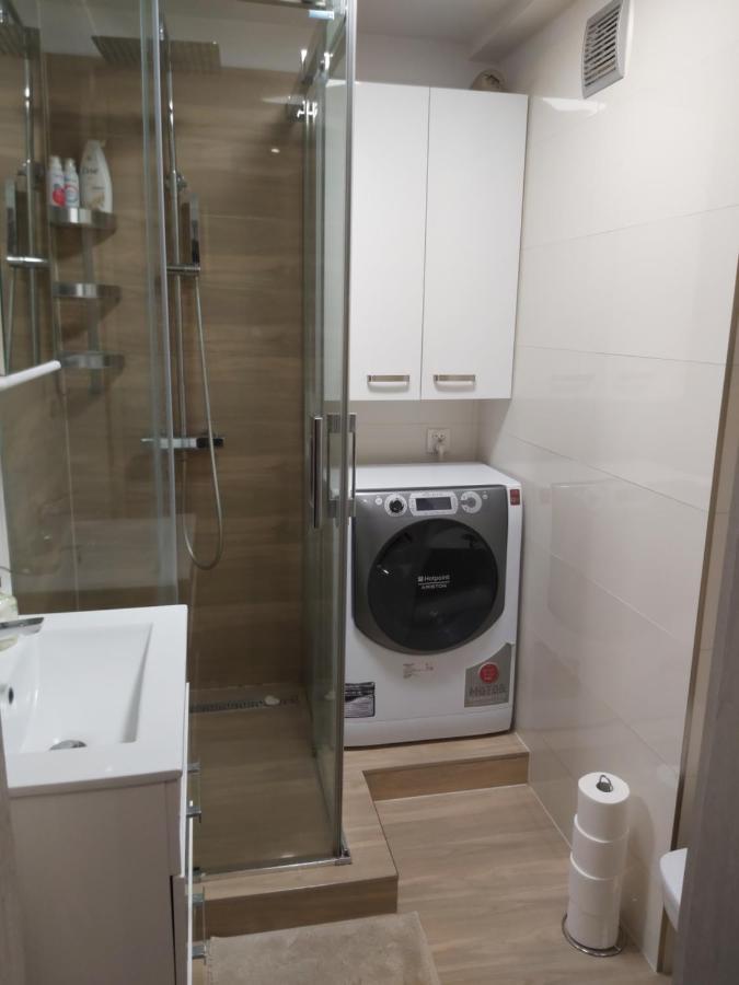 Apartament Izba - Mieszkanie Na Doby Gdansk Appartement Buitenkant foto