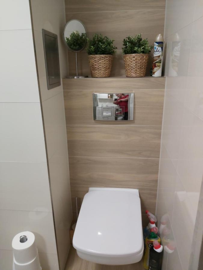 Apartament Izba - Mieszkanie Na Doby Gdansk Appartement Buitenkant foto